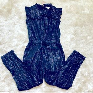 Crewcuts sparkle jumpsuit